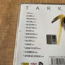 Tarkan - 10 Cd ( Jelatinli - Ambalajında )