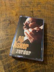 ALİ ASKER - ZORDUR - KASET