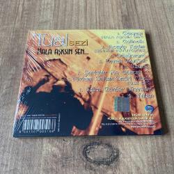 Tual - Sezi - Hala Aşksın Sen Cd ( Jelatinli - Ambalajında )