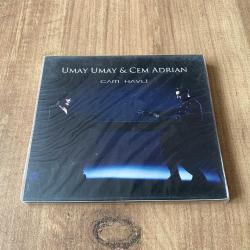 Umay Umay - Cem Adrian - Cam Havli Cd ( Jelatinli - Ambalajında )