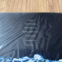 Umay Umay - Cem Adrian - Cam Havli Cd ( Jelatinli - Ambalajında )