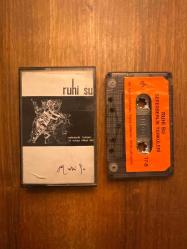 Ruhi Su : Seferberlik Türküleri ve Kuvayi Milliye Destanı / Kaset - İmece Kasetleri 1978