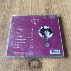 Yeşim Salkım - Ayna Cd ( Jelatinli - Ambalajında )