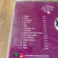 Yeşim Salkım - Ayna Cd ( Jelatinli - Ambalajında )