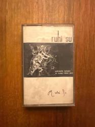 Ruhi Su : Seferberlik Türküleri ve Kuvayi Milliye Destanı / Kaset - İmece Kasetleri 1987 (Sarı Bandrollü)