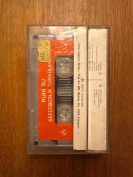 Ruhi Su : Seferberlik Türküleri ve Kuvayi Milliye Destanı / Kaset - İmece Kasetleri 1987 (Sarı Bandrollü)