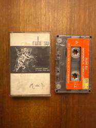 Ruhi Su : Seferberlik Türküleri ve Kuvayi Milliye Destanı / Kaset - İmece Kasetleri 1987 (Sarı Bandrollü)