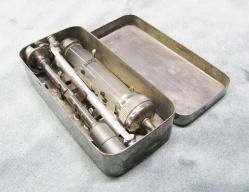 EsKi ENJEKSİYON ve BAKIR KaYNaTMa KUTUSU........Record