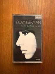 Tülay German : ''62-87 Burçak Tarlası / Kaset Type Kalan Müzik Arşiv Serisi : 2001