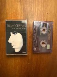 Tülay German : ''62-87 Burçak Tarlası / Kaset Type Kalan Müzik Arşiv Serisi : 2001