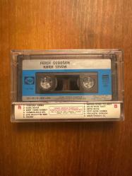 Ferdi Özbeğen: Kara Sevda / Kaset  Yaşar Kekeva Plak 1990 ( Sarı Bandrollü)