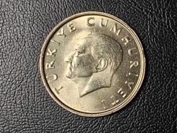 1998 YILINA AİT 10 BİN TÜRK LİRASI ÇİL TCM 5325