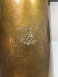 G.BARTHEL ALMAN MALI PÜRMÜZ.