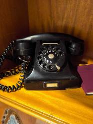 Antika Kahire Damgalı ( nadir ) Telefon