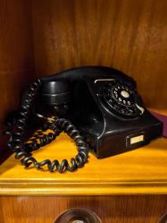 Antika Kahire Damgalı ( nadir ) Telefon