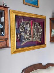 LOT.1 » Tablo İçinde Efsane Osmanlı Kaftan (cepken)
