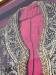 Tablo İçinde Efsane Osmanlı Kaftan (cepken)