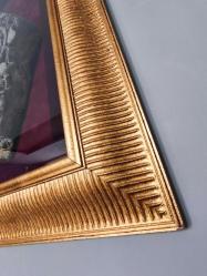 Tablo İçinde Efsane Osmanlı Kaftan (cepken)