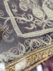 Tablo İçinde Efsane Osmanlı Kaftan (cepken)