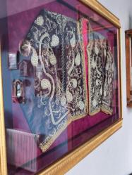 Tablo İçinde Efsane Osmanlı Kaftan (cepken)