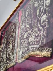 Tablo İçinde Efsane Osmanlı Kaftan (cepken)