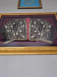 Tablo İçinde Efsane Osmanlı Kaftan (cepken)