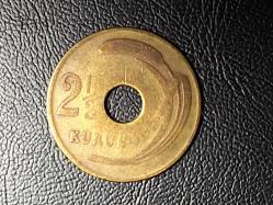 1949 YILINA AİT 2,5  KURUŞ  ÇÇT  TCM 1000