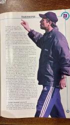 TRABZONSPOR ZAMAN GAZETESİ -ERSUN YANAL - İBRAHİMA YATTARA - RIGOBERT SONG - NURİ OKUTAN - AZİZ YILDIRIM- ALİ KEMAL DENİZCİ - AHMET SUAT ÖZYAZICI - ŞENOL - BİROL - TRABZONSPOR EFSANE KADROSU - FENERBAHÇE - BEŞİKTAŞ - GALATASARAY - LIVERPOOL - BEHRAM KILIÇ - FAROZ MAHALLESİ - TURAN - BÜLENT - CEMİL - SUAVİ - ERKAN - ATAY - OSMAN - AHMET - KADİR - FARUK - ŞENOL - MEHMET - NECATİ - HÜSEYİN - SENER - BEKİR - TUNCAY - GÜNGÖR - ARİF - HÜSNÜ - İSKENDER - SİNAN - ŞEHMUZ - CUKİC - ÜNAL - OĞÜN - LEVENT - KEMAL - LEMİ - SONER - ORHAN - HAMDİ  - 66 SAYFA