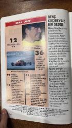 SPORT DERGİSİ - MART 1993 – YIL: 2 SAYI: 23  RENÇ KOÇİBEY - ABDULLAH KURTAY - ALİ BAŞAKINCI - MÜMTAZ TAHİNCİOĞLU - İSKENDER ATAKAN - YEŞİM BOSTANCI - EMRE YERLİCİ - SERDAR BOSTANCI - NEJAT AVCI - ALİ BACIOĞLU - LEMİ YANCA - GALİP GÜREL - REZZAN ALAVANT - LEYLA ÖKTÜ - CAN ÜNLÜ - SELMA TÜRKAN - SERDAR - GÜRCAN - KENAN EVREN - DOĞAN  OTOMOBİL SPORLARI CAMİASINDAN BİR YILDIZ KAYDI - RENÇ KOÇİBEY’İ UĞURLARKEN - RENÇ KOÇİBEY’E MEKTUPLAR - FORMULA 1 SEZONU GÜNEY AFRİKA’DA START ALDI - ULUDAĞ TIRMANMA YARIŞI - OFF-ROAD YARIŞI - DÜNYA RALLİ ŞAMPİYONASI - SPONSORLAR ANLATIYOR - RENÇ KOÇİBEY FOTOĞRAF YARIŞMASI - İMZA KAMPANYASI “YERLEŞİK PİST İSTİYORUZ” - RENÇ KOÇİBEY’SİZ BİR SEZON - RENÇ KOÇİBEY - YEŞİM BOSTANCI - ALARA - SEBEN - MERYEM - GÜRCAN - LİZ - DOĞAN - TEMERT BAYKENT - LINDA BAYKENT - SERDAR - ETHEM GENİM - DEMİR BÜKEY - REZZAN ALAVANT - METİN ÇEKER - EMRE YERLİCİ - MUSTAFA GÖKAY  GÜNLERİN GETİRDİĞİ - SENİ SEVİYORUZ RENÇ - ROMANYA YARIŞI ANILARI - 1975 GÜNAYDIN RALLİSİ - RALL - 50 SAYFA