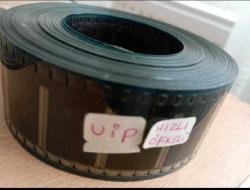 Hızlı Öfkeli Film Şeridi