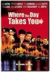 Dvd - WHERE THE DAY TAKES YOU