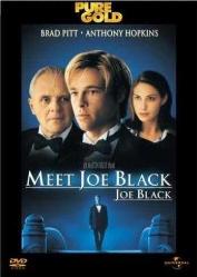 JOE BLACK DVD/MEET JOE BLACK/ANTHONY HOPKINS-BRAD PITT FİLMİ