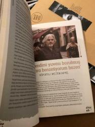 dilop dergisi sayı 4 eylül 2018 (hacivat karagöz kürt siyaseti selahattin demirtaş cemil bafavi casime celil mahmut baran firat ceweri)
