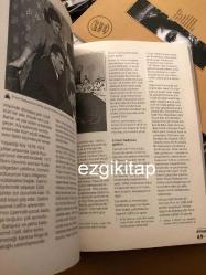 dilop dergisi sayı 4 eylül 2018 (hacivat karagöz kürt siyaseti selahattin demirtaş cemil bafavi casime celil mahmut baran firat ceweri)