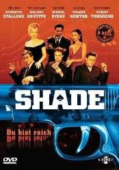 KUMARBAZ SHADE DVD/ SYLVESTER STALLONE