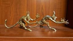 PİRİNÇ ŞEYTAN / İBLİS / DIABLO / SATAN / LUCIFER     ( dişi erkek çifti )