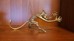 PİRİNÇ ŞEYTAN / İBLİS / DIABLO / SATAN / LUCIFER     ( dişi erkek çifti )