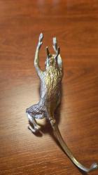 PİRİNÇ ŞEYTAN / İBLİS / DIABLO / SATAN / LUCIFER     ( dişi erkek çifti )