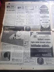 Hürriyet Gazetesi - Turkish Newspaper - 30 Aralık 1973 - Naim Talu başbakanlık görevine devam edecek - Fahri Korutürk'le görüşen Başbakan kabine için temaslara başlayacak - İsmet İnönü'nün heykelini parçalanmış ve başsız olarak bulduk - işte İsmet İnönü heykelinin bugünkü durumu Fotoğrafı - iki elin bomboş kaldı diyen Mevhibe İnönü televizyonu seyrettikçe ağladı - Taksim meydanı'na dikilecek İsmet İnönü heykeli bir barakada parçalar halindeydi Fotoğrafı - bu heykeli dünyaca ünlü heykeltraş Rudolf Belling yapmıştı - Ali Esin'e göre hava durumu - serbest kürsü herkese söz hakkı yöneten Tahsin Öztin - İzmir milletvekili Şinasi Osma üniversite mezunlarına askerlik yapmadan devlet dairesinde iş verilmeli dedi - Paris'te yakalanan 10 Türk'ün kimlikleri hala Türkiye'ye bildirilmedi - Türkiye Halk Kurtuluş Cephesi Savaşçıları - Aydın'da bir belediye başkanlık seçimi iptal edildi 20 kişi gözaltında - Bursa'da bir caddeye İnönü adı verilmesi teklifine AP ve Milli Selamet Partililer karşı çıktı
