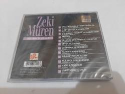 ZEKİ MÜREN  DÜNDEN BUGÜNE  5  CD  JELATİNLİ
