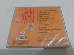 ZEKİ MÜREN  DÜNDEN BUGÜNE  2  CD  JELATİNLİ