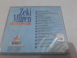 ZEKİ MÜREN  DÜNDEN BUGÜNE  1  CD  JELATİNLİ