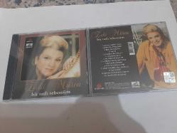 ZEKİ MÜREN BİR TATLI TEBESSÜM   CD  JELATİNLİ