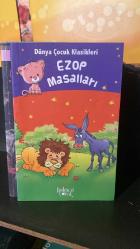 Ezop Masalları - Dünya Çocuk Klasikleri