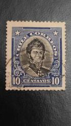 1911 YILI ŞİLİ RAMON FERERİA  DAMGALI    ŞARNİYER İZLİ