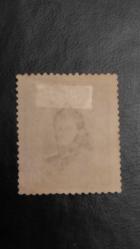 1911 YILI ŞİLİ RAMON FERERİA  DAMGALI    ŞARNİYER İZLİ