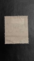 1920 YILI ŞİLİ AMİRAL TOMAS COCNAINS  DAMGALI    ŞARNİYER İZLİ