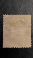 1911 YILI ŞİLİ BERNARDO O HİGGİNS  DAMGALI    ŞARNİYER İZLİ