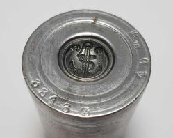 1. DÜNYA SAVAŞI FRANSIZ DENİZCİ SUBAY DÜĞMESİ KLİŞESİ