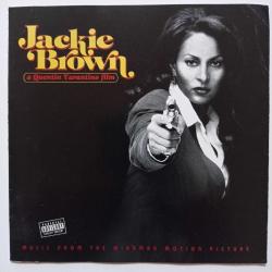 Jackie Brown - Quentin Tarantino fılm ( Üç kademe açılır ) ~ #.. BROŞÜR..#